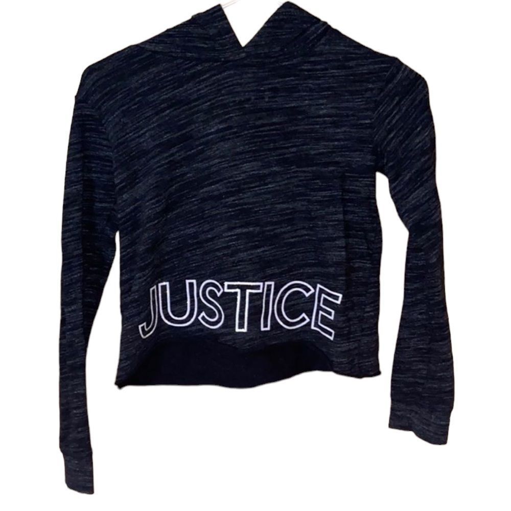 Justice 6/7 hoodie